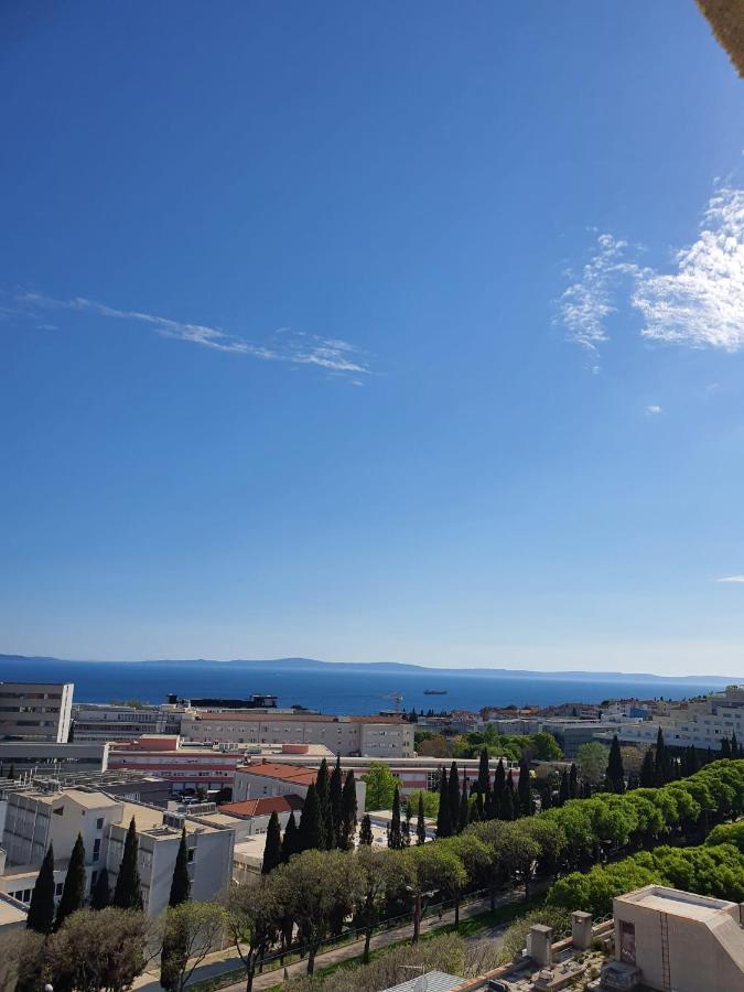 Apartamento Ha'Alulu Split Exterior foto