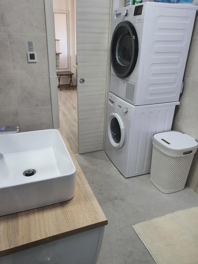 Apartamento Ha'Alulu Split Exterior foto
