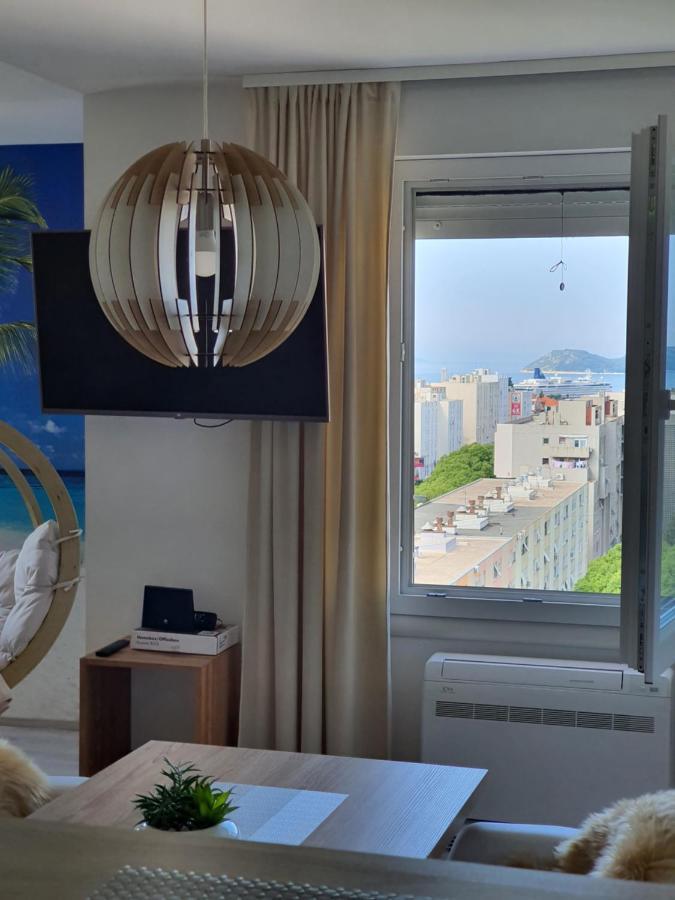 Apartamento Ha'Alulu Split Exterior foto