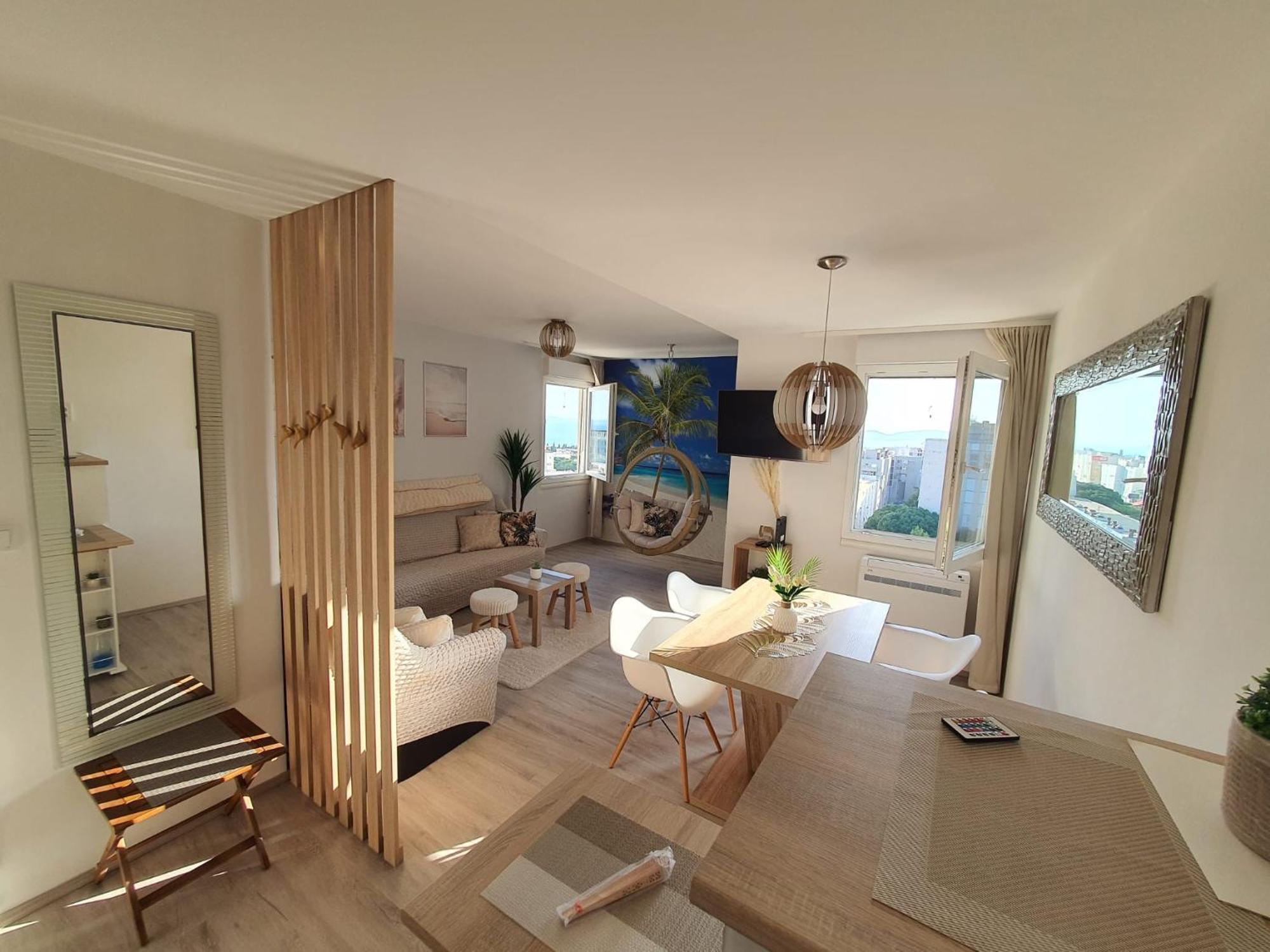 Apartamento Ha'Alulu Split Exterior foto